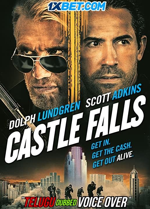 Castle Falls (2021) Telugu (Voice Over) Dubbed WEBRip download full movie