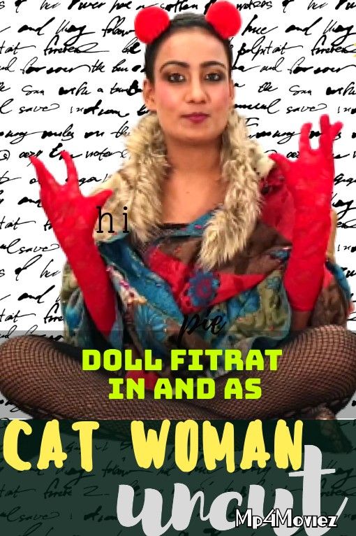 Cat Woman Uncut (2021) Hindi Short Film UNRATED HDRip download full movie
