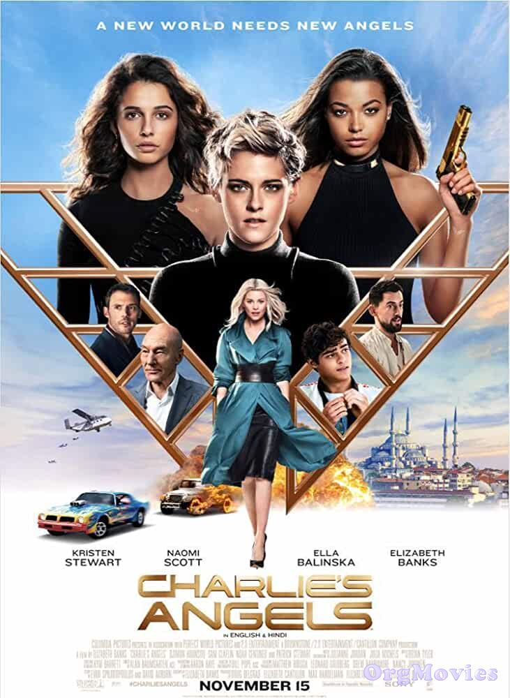 Charlies Angels 2019 download full movie
