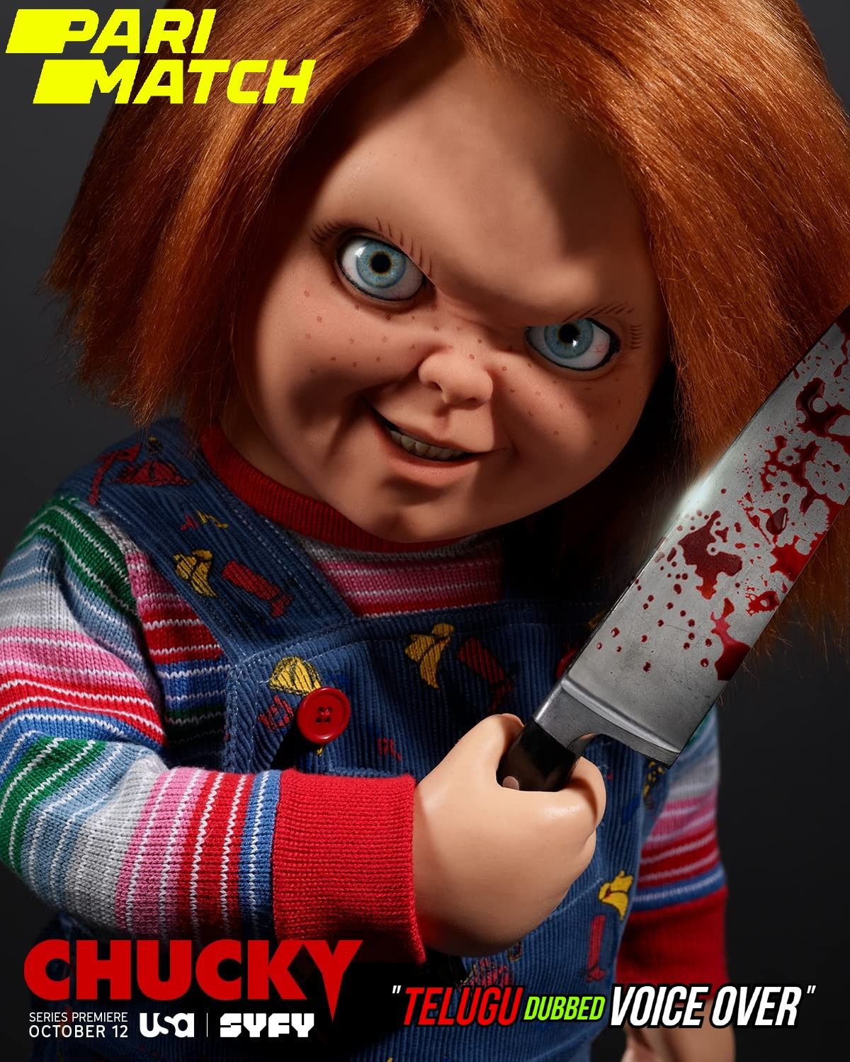 Chucky (2021) S01 (Episode 2) Telugu Unofficial Dubbed HDRip download full movie