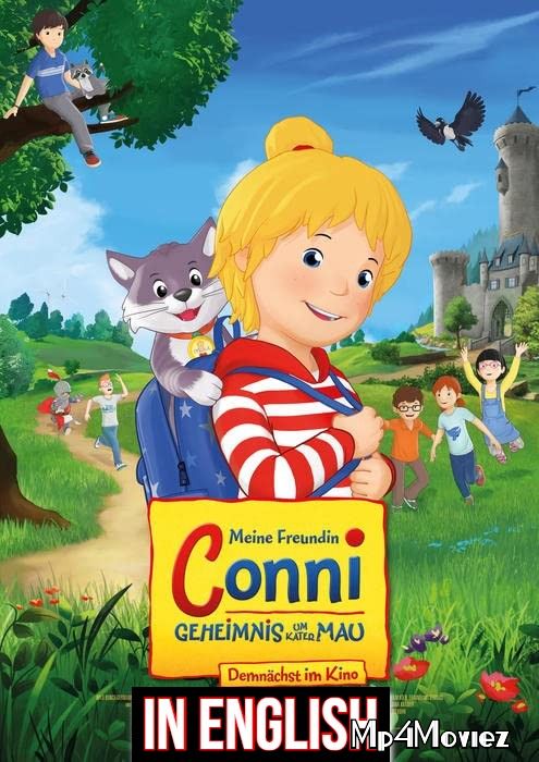 Conni and the Cat (2021) Hollywood English HDRip download full movie