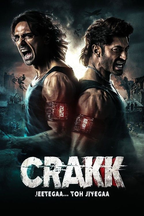 Crakk Jeetega Toh Jiyegaa (2024) Hindi Movie download full movie