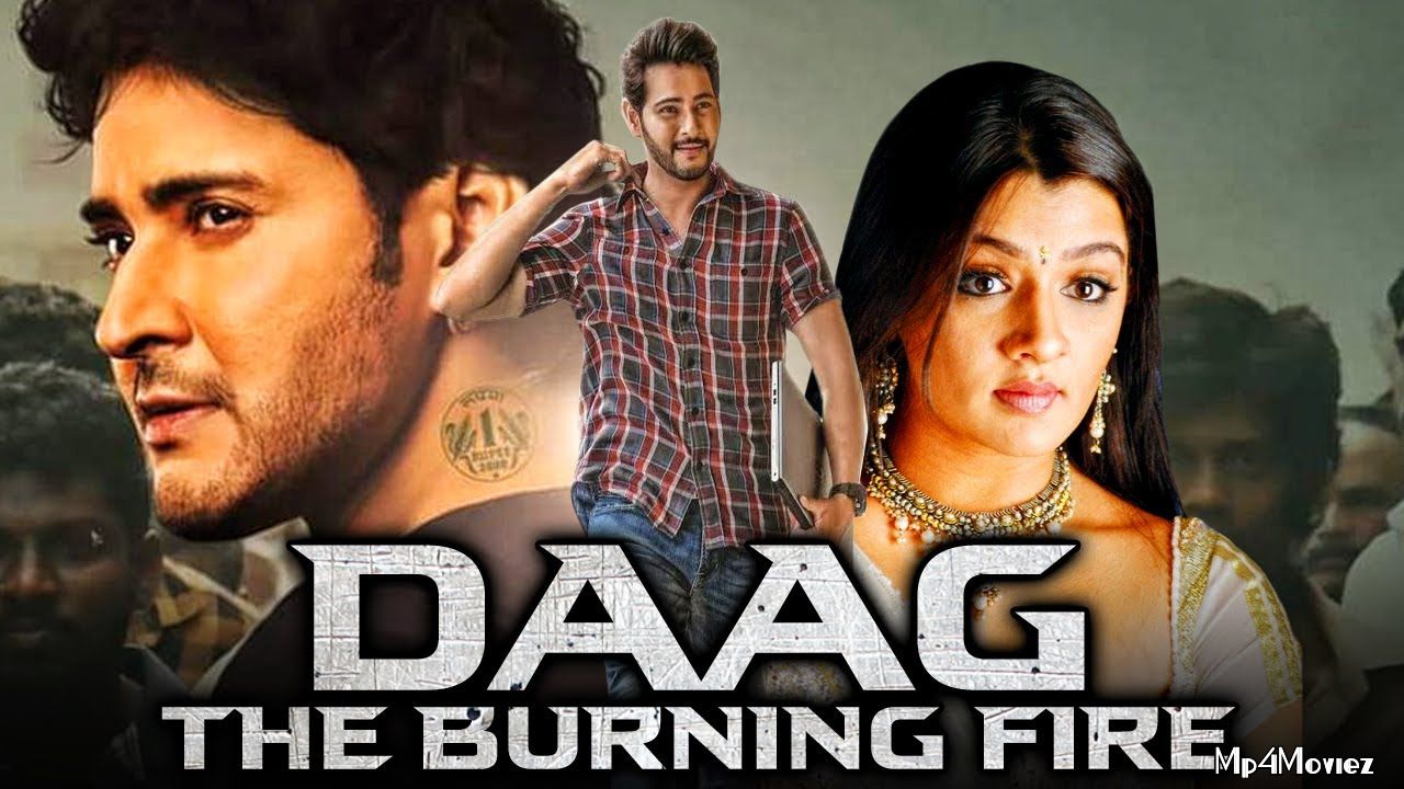 Daag The Burning Fire (2021) Hindi Dubbed HDRip download full movie