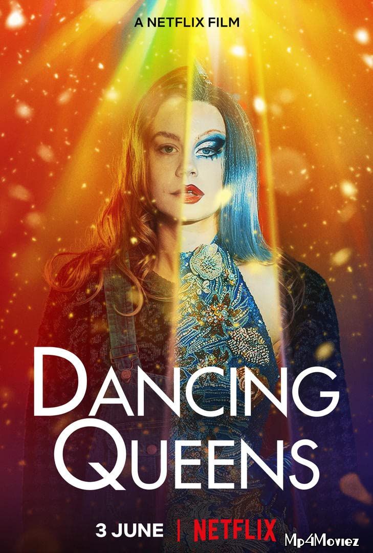 Dancing Queens (2021) English NF HDRip download full movie