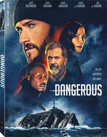 Dangerous (2021) Hindi Dubbed BluRay download full movie