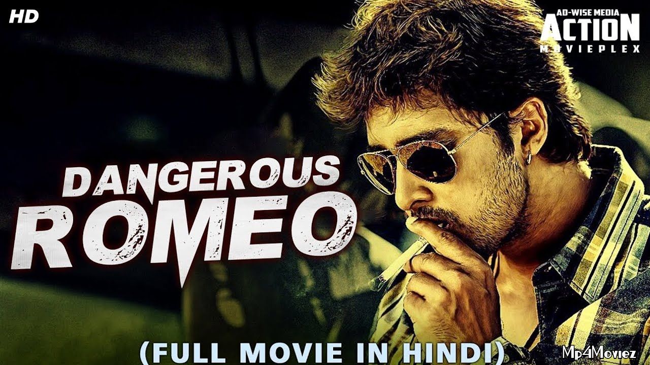 DANGEROUS ROMEO (2020) Hindi Dubbed Full Movie download full movie