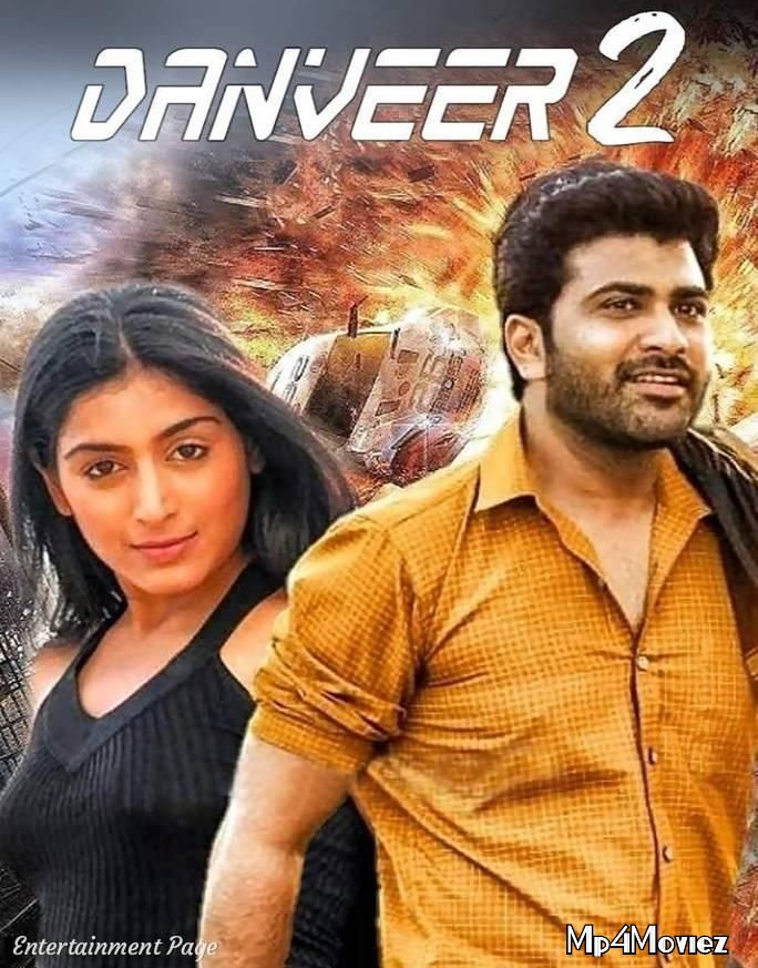 Danveer 2 (Gokulam) 2021 Hindi Dubbed HDRip download full movie