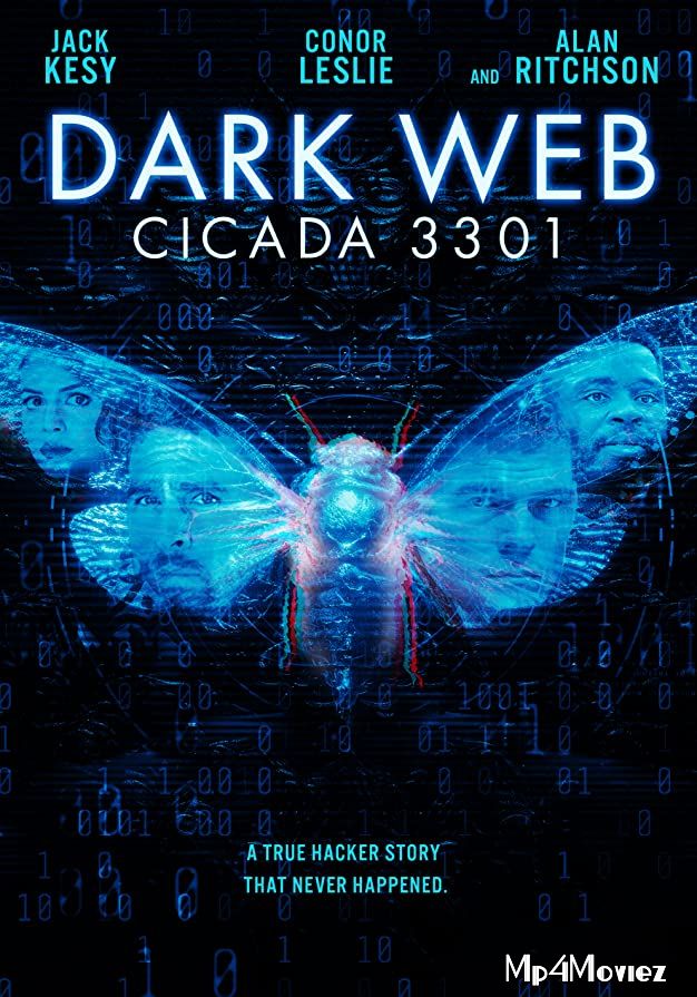 Dark Web: Cicada 3301 (2021) Hollywood English HDRip download full movie