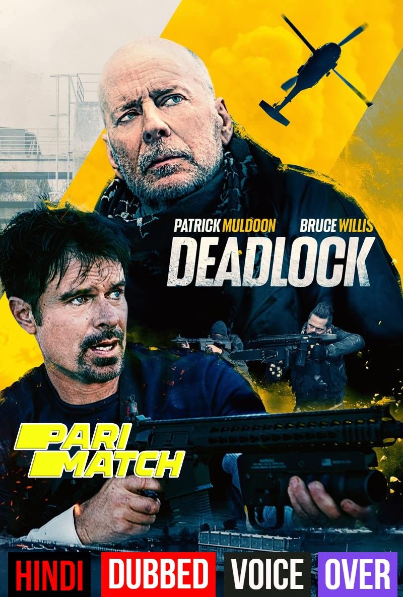 Deadlock (2021) Telugu (Voice Over) Dubbed WEBRip download full movie