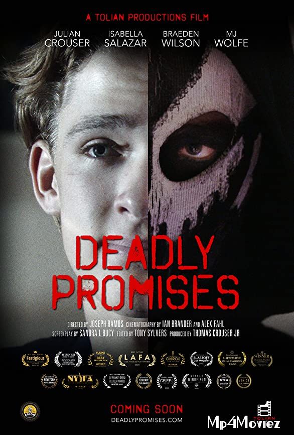 Deadly Promises (2020) Hollywood English HDRip download full movie