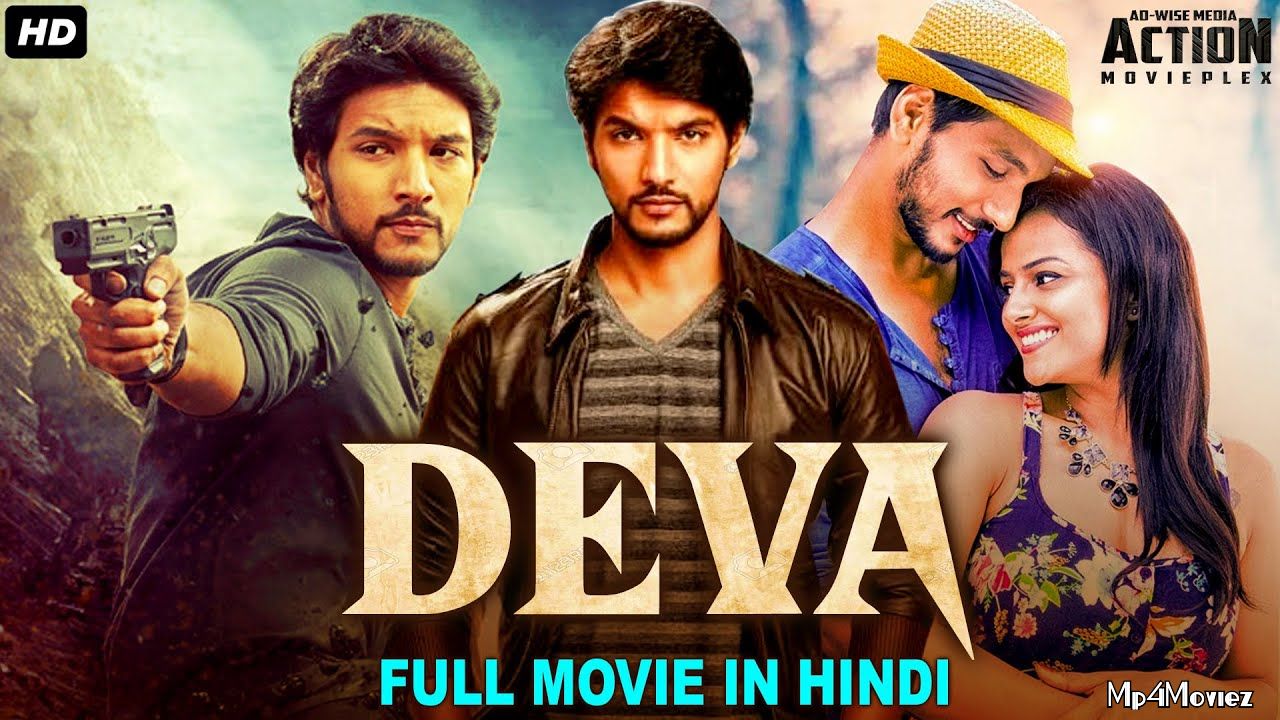 Deva (2021) Hindi Dubbed Full Movie HDRip download full movie