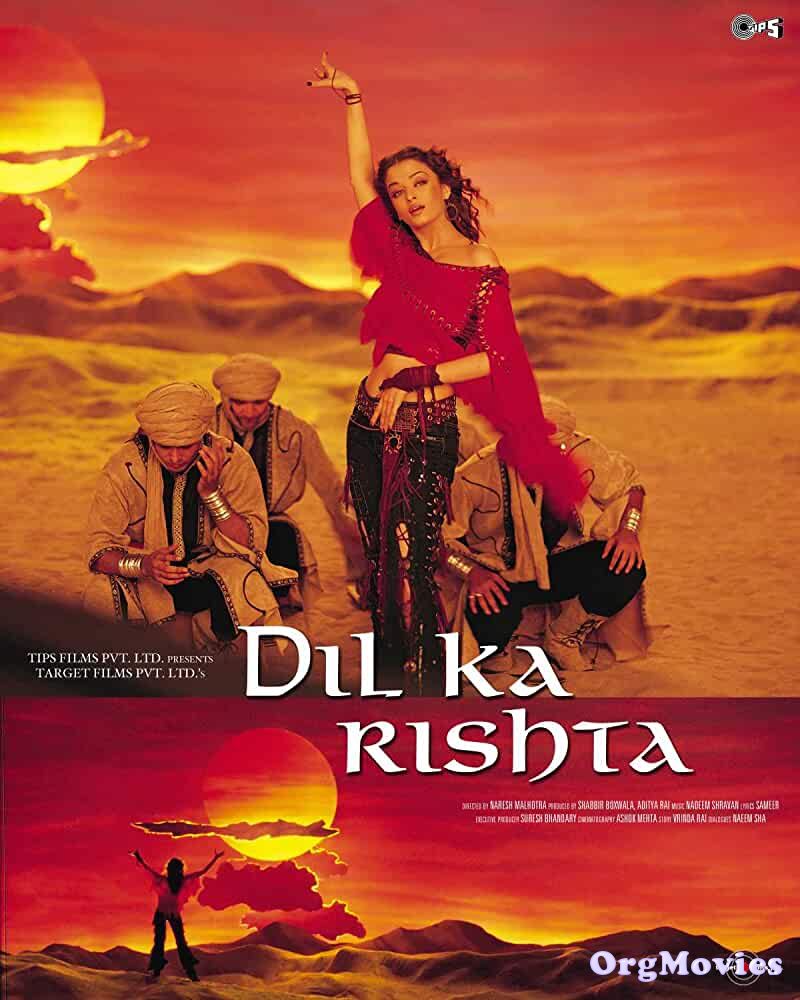 Dil Ka Rishta 2003 Hindi Full Movie download full movie