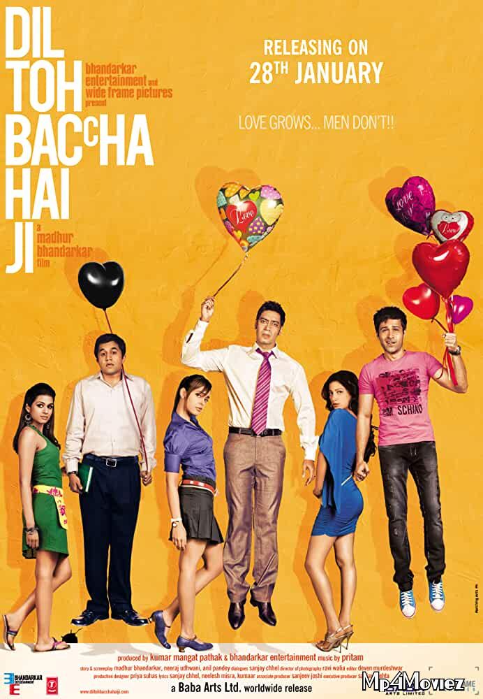 Dil Toh Baccha Hai Ji 2011 Hindi Full Movie download full movie