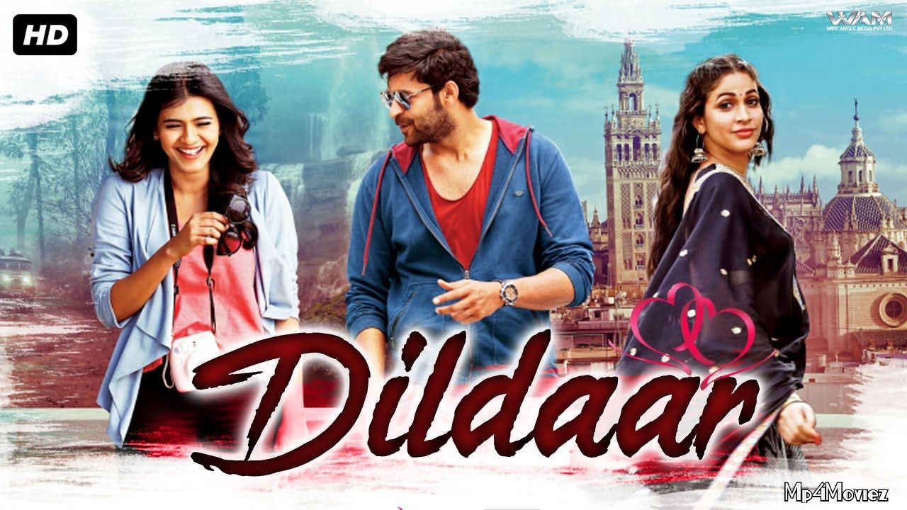 Dildaar (2021) Hindi Dubbed HDRip download full movie