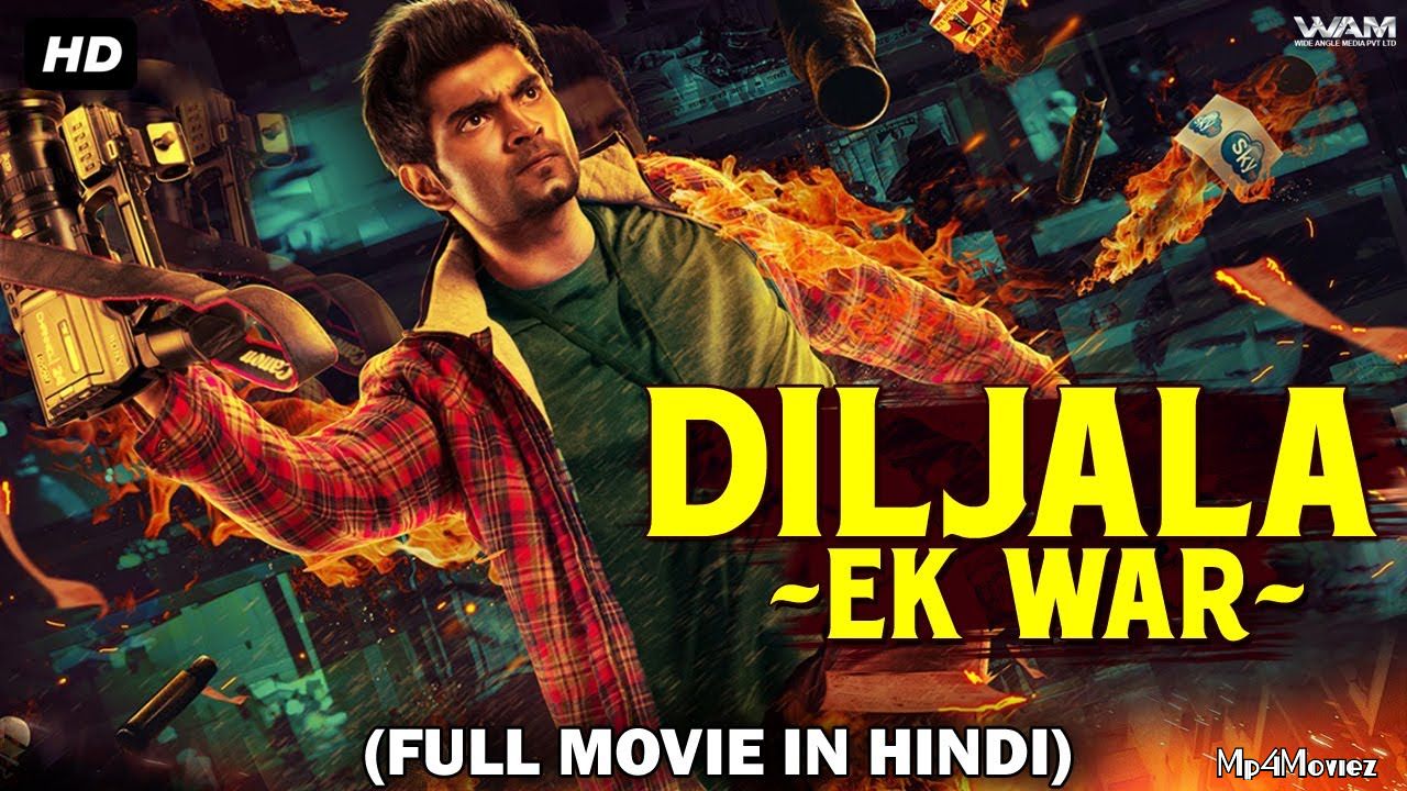 Diljala Ek War (2021) Hindi Dubbed HDRip download full movie