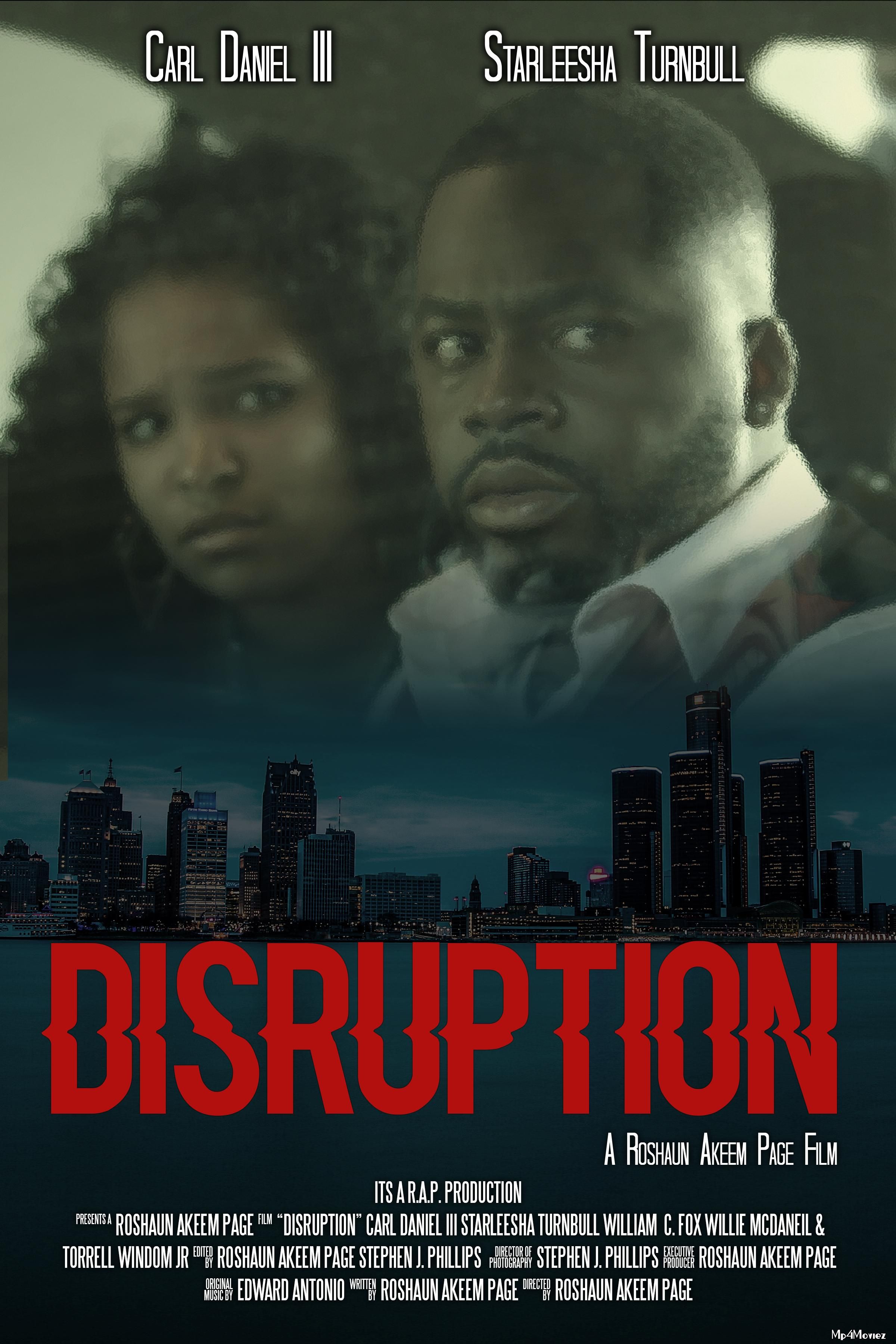Disruption 2019 English Full Movie download full movie