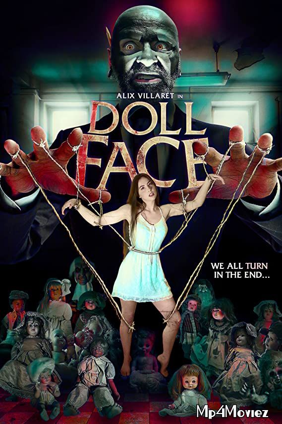 Doll Face (2021) Hollywood English HDRip download full movie