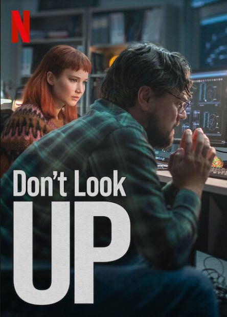 Dont Look Up (2021) Hindi Dubbed HDRip download full movie