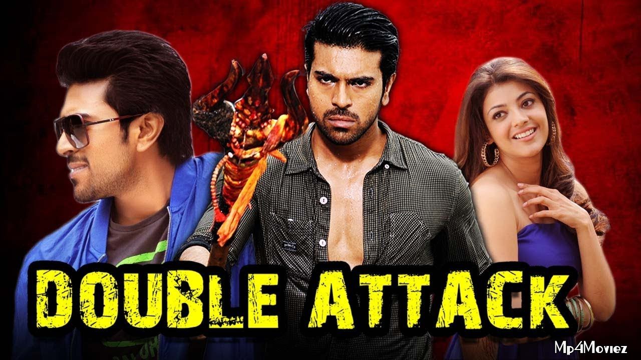 Double Attack (Naayak) 2021 Hindi Dubbed HDRip download full movie