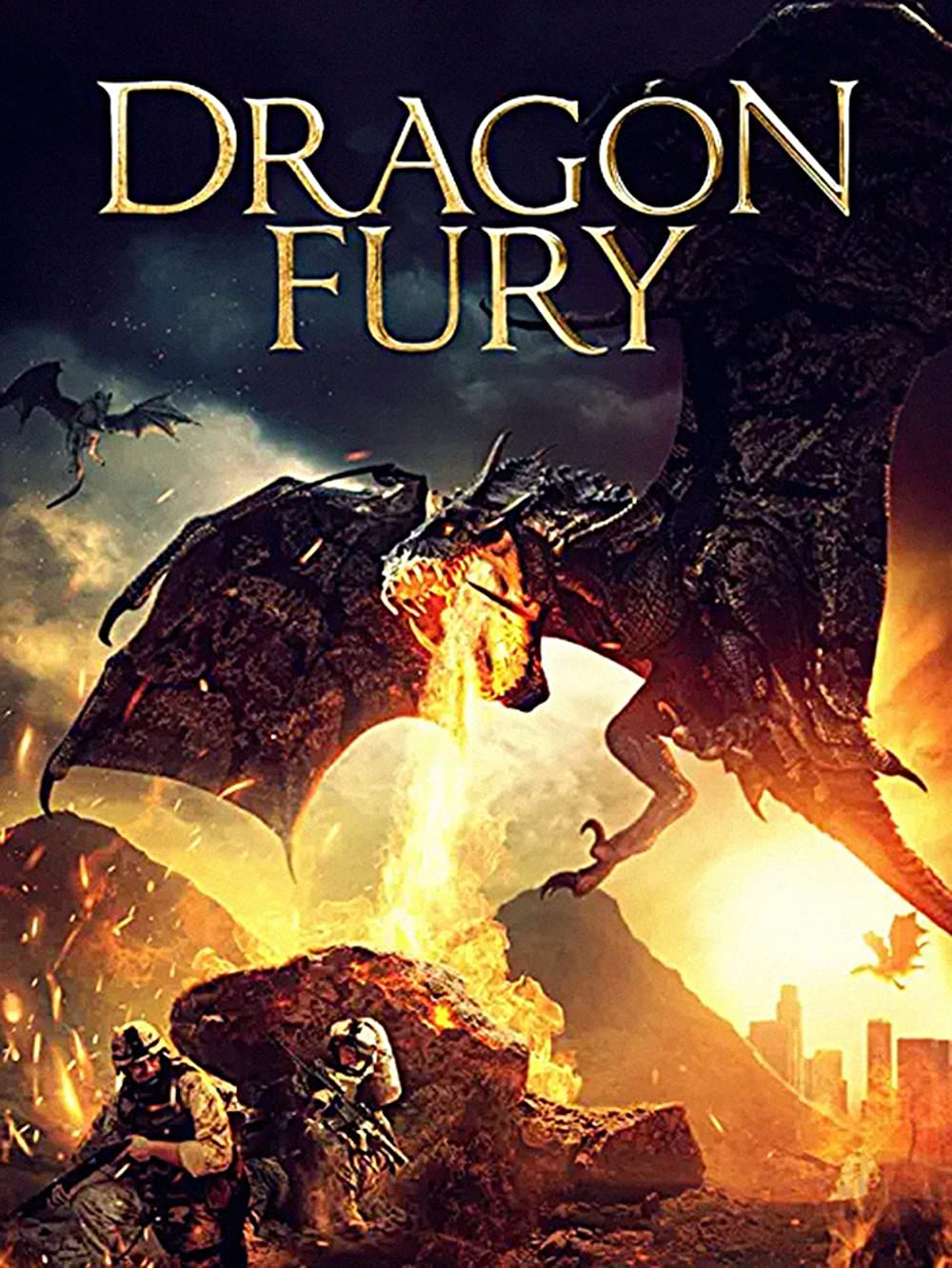 Dragon Fury (2021) Hindi Dubbed HDRip download full movie