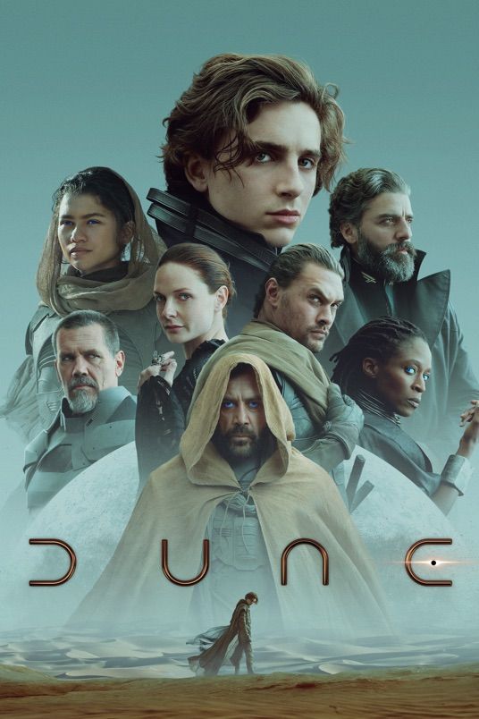 Dune (2021) Hindi ORG Dubbed BluRay download full movie
