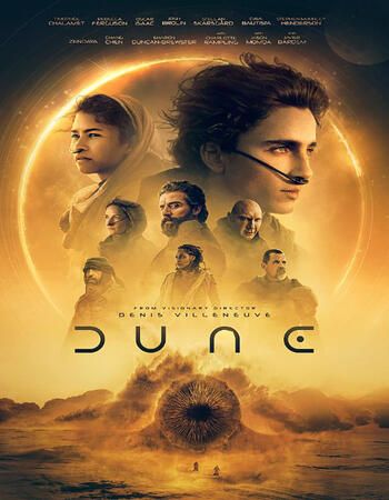 Dune (2021) Hindi ORG Dubbed HDRip download full movie