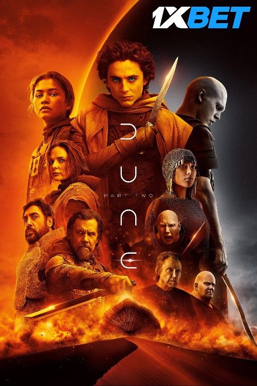 Dune Part Two (2024) English Movie download full movie
