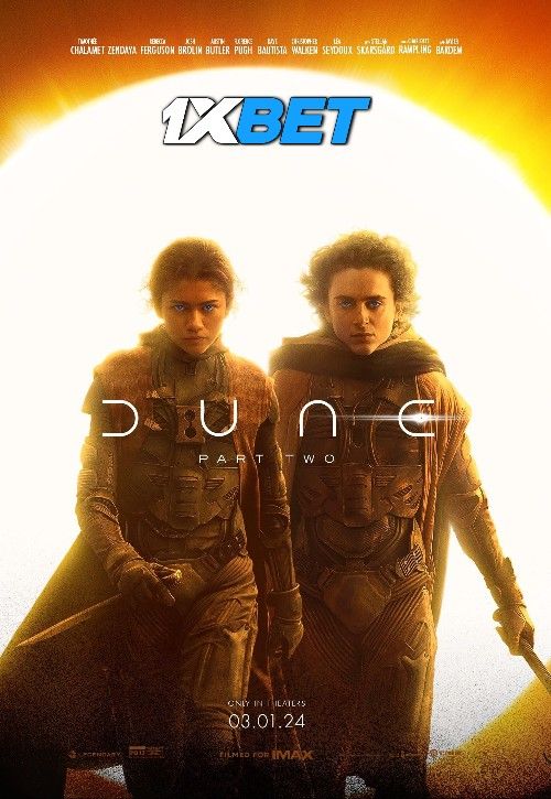 Dune: Part Two (2024) English V2 Movie download full movie
