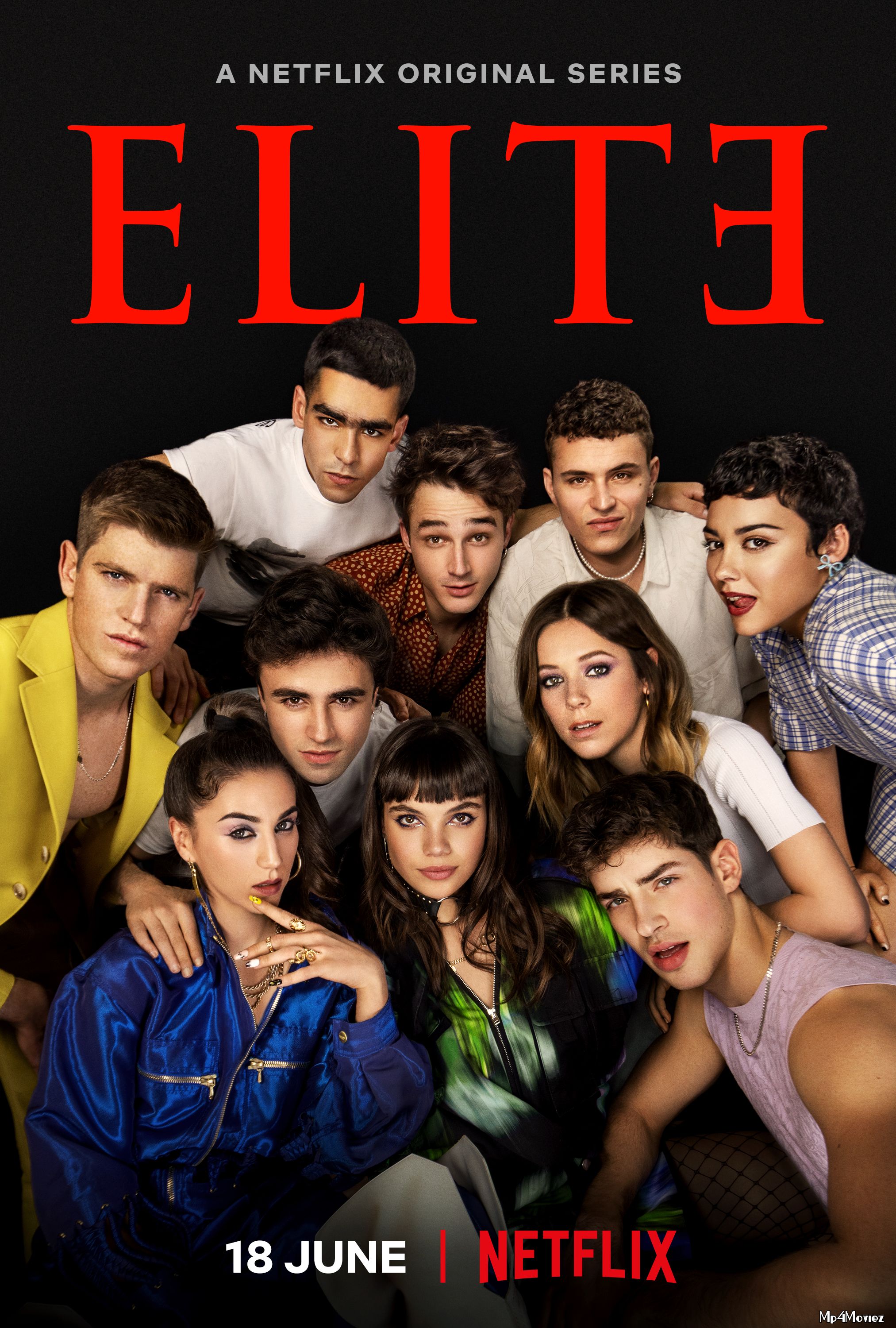 Elite (2021) S04 Complete Hindi Dubbed NF Series download full movie