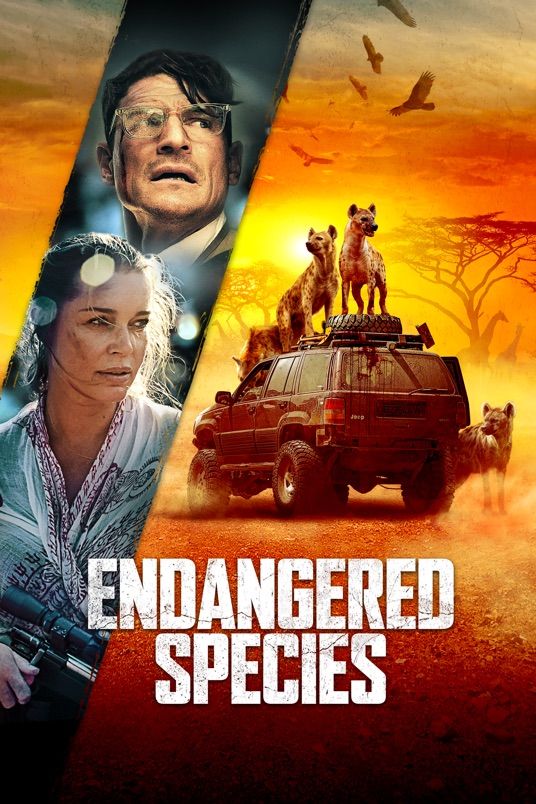 Endangered Species (2021) Hindi Dubbed BluRay download full movie
