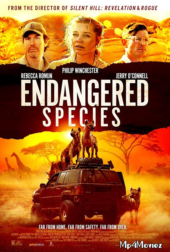 Endangered Species (2021) Hollywood English HDRip download full movie