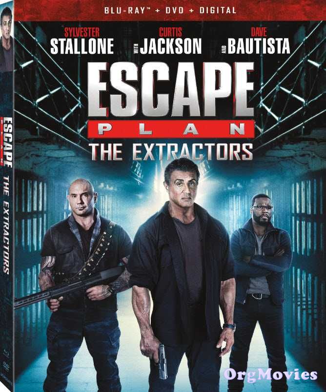 Escape Plan The Extractors 2019 English DVDRip download full movie