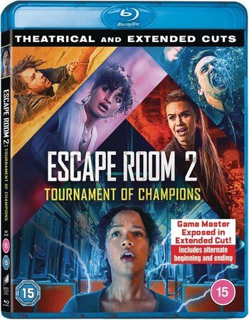 Escape Room 2 (2021) Hindi ORG Dubbed BluRay download full movie