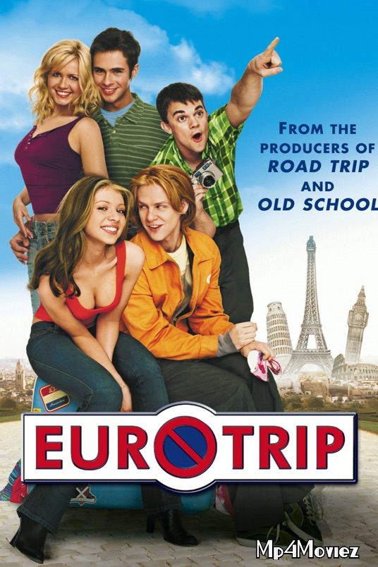 EuroTrip 2004 Hindi Dubbed Movie download full movie