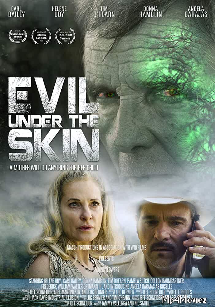 Evil Under the Skin 2019 English Movie download full movie