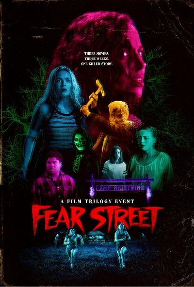 Fear Street Part 1: 1994 (2021) Dual Audio Hindi WEB-DL download full movie