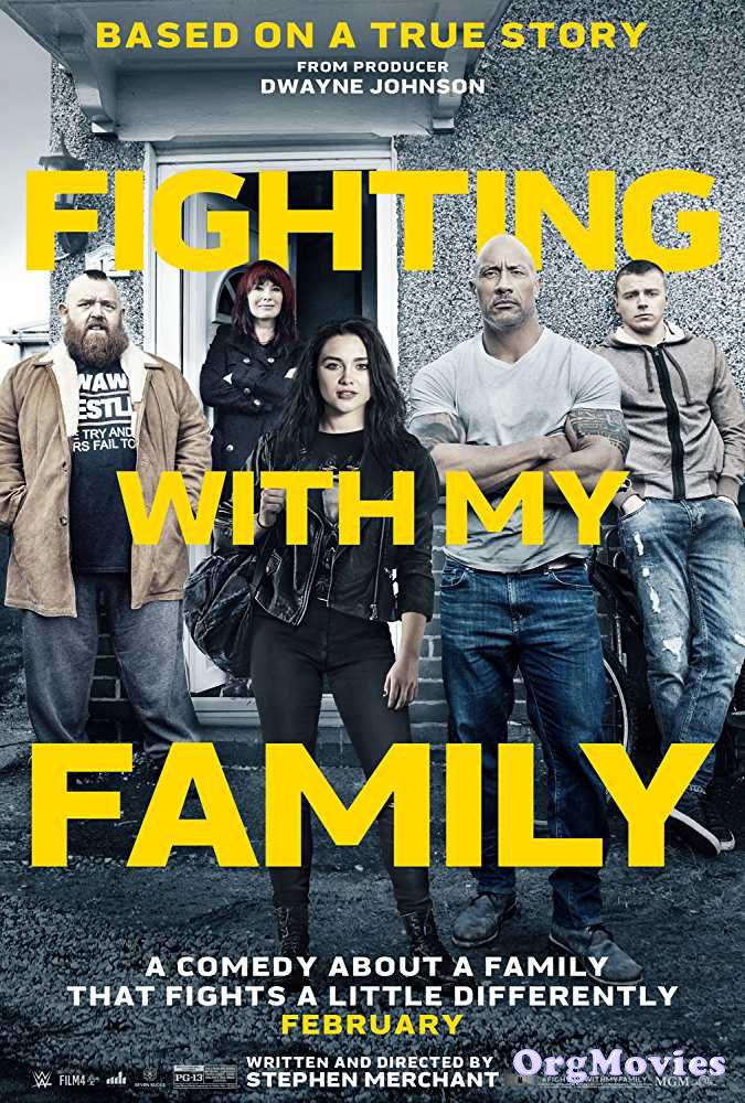 Fighting with My Family 2019 Full Movie download full movie