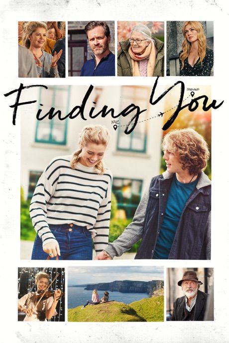 Finding You (2021) Hindi Dubbed BluRay download full movie