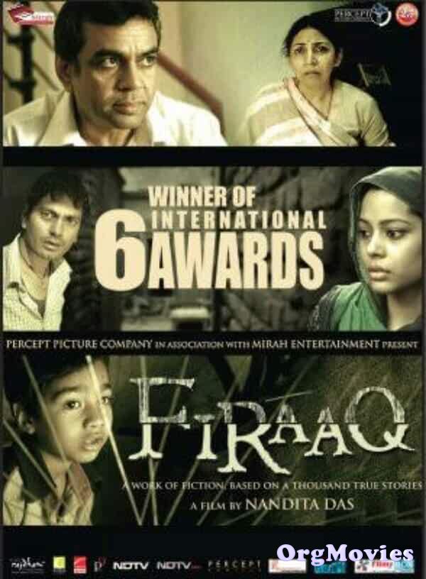 Firaaq 2008 Hindi Full Movie download full movie