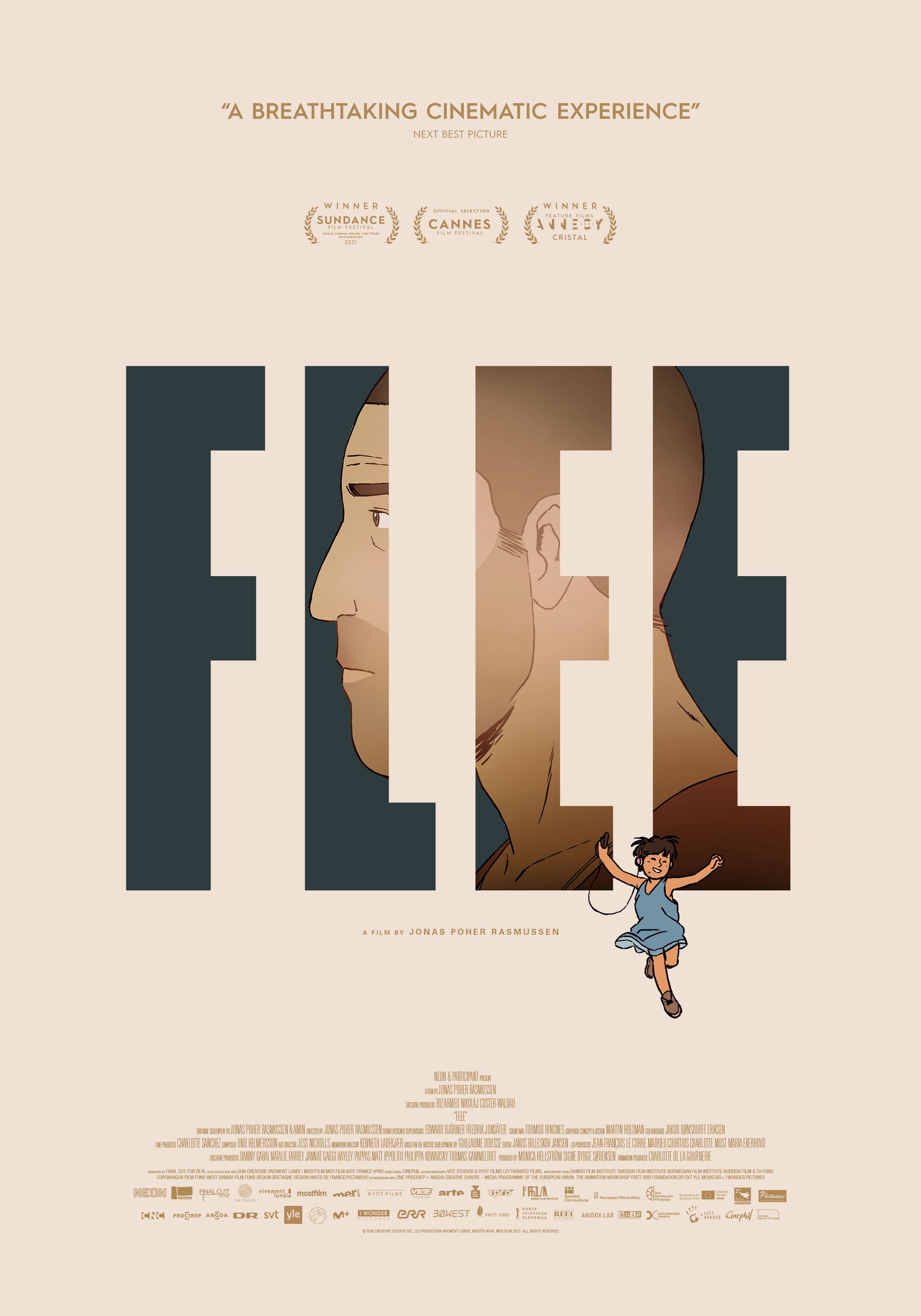 Flee (2021) Hindi Dubbed BluRay download full movie