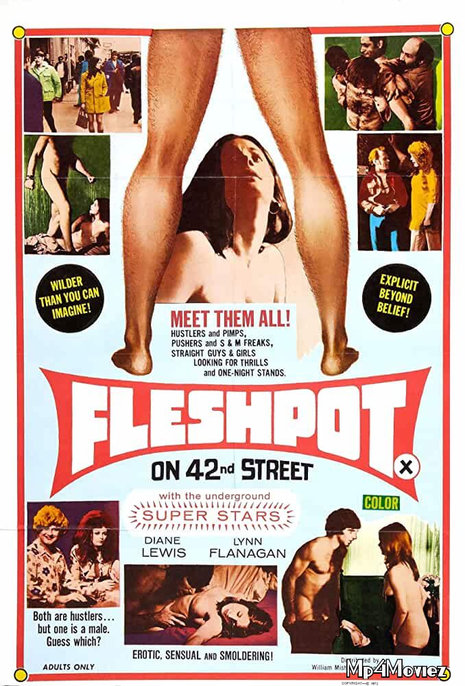 Fleshpot on 42nd Street (18+) 1973 English Movie download full movie