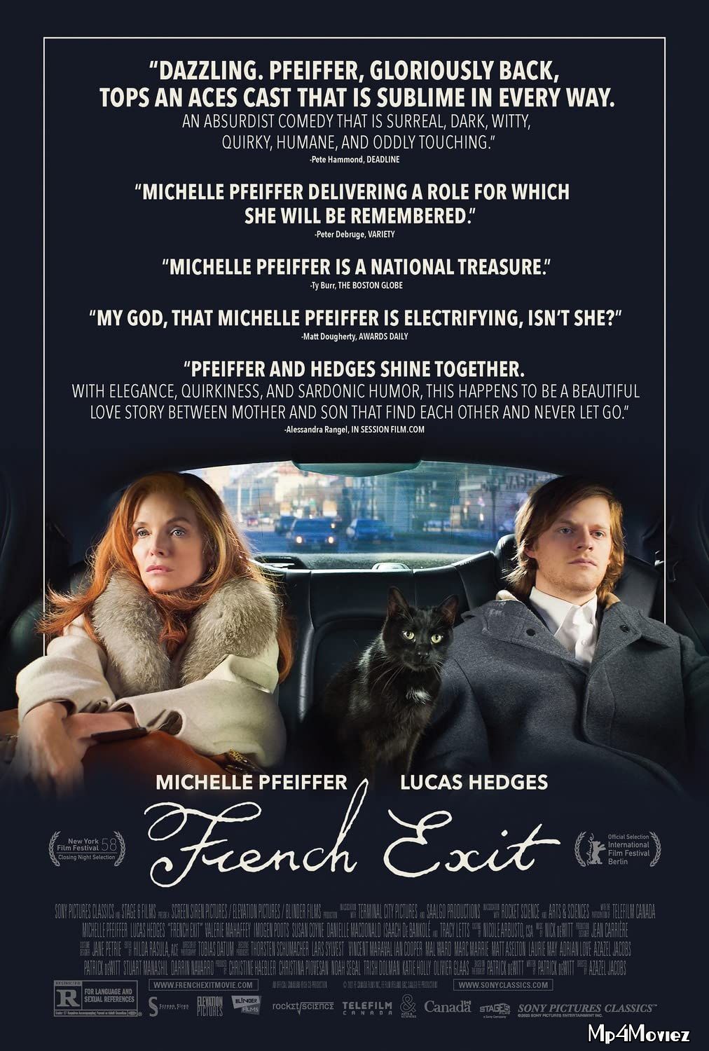 French Exit (2021) Hollywood English WEB-DL download full movie