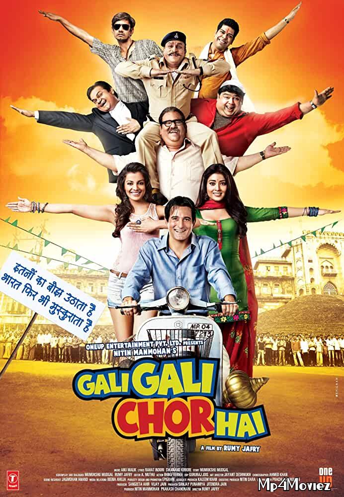 Gali Gali Chor Hai 2012 Hindi Full Movie download full movie