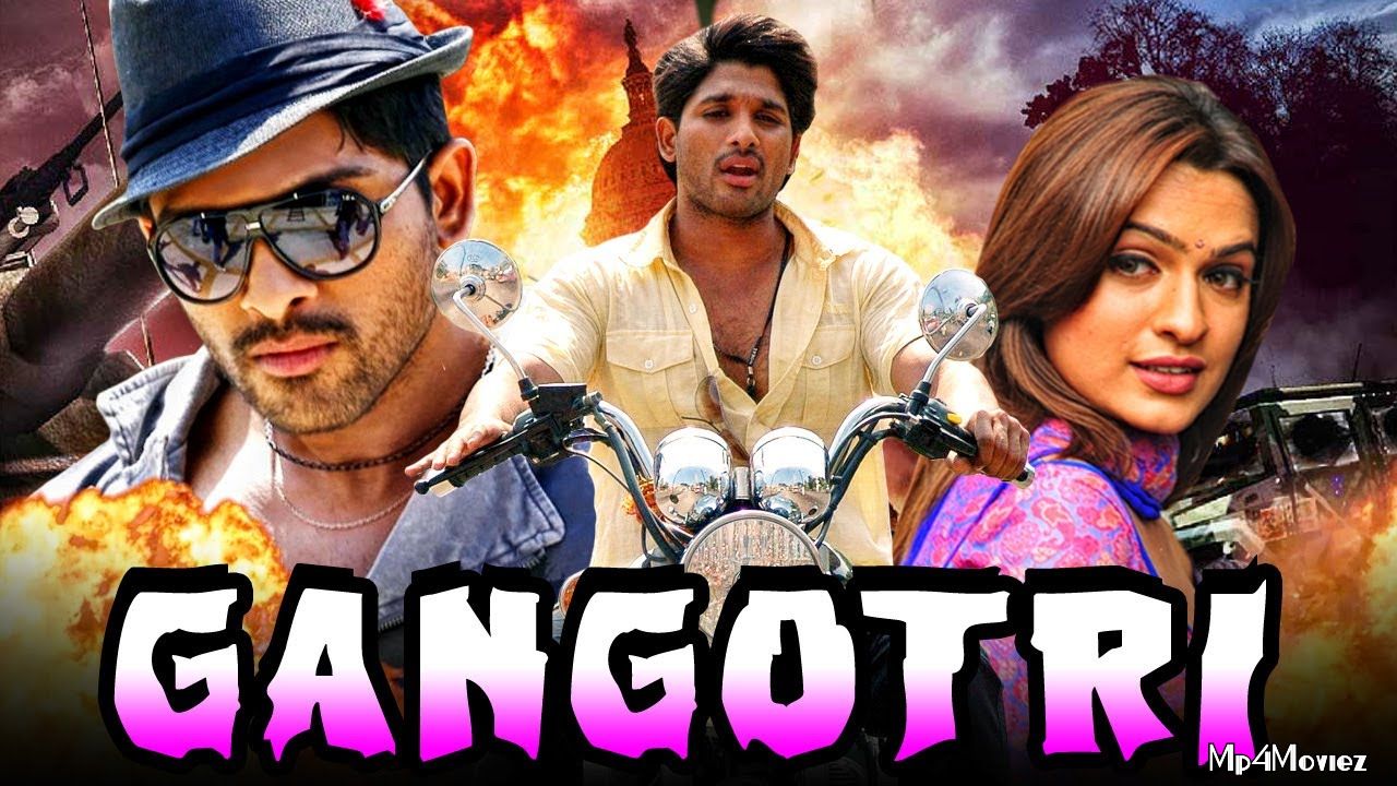Gangotri (2021) Hindi Dubbed HDRip download full movie