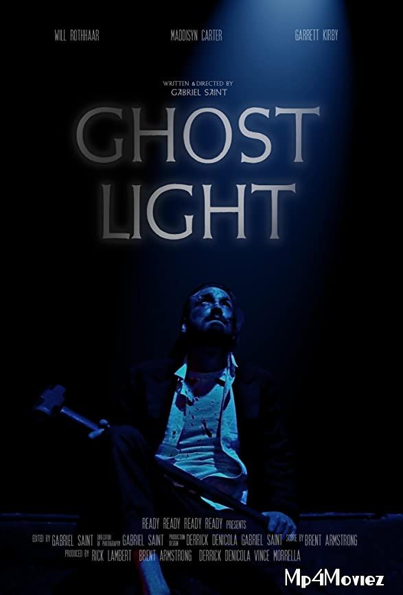 Ghost Light 2021 English Full Movie download full movie