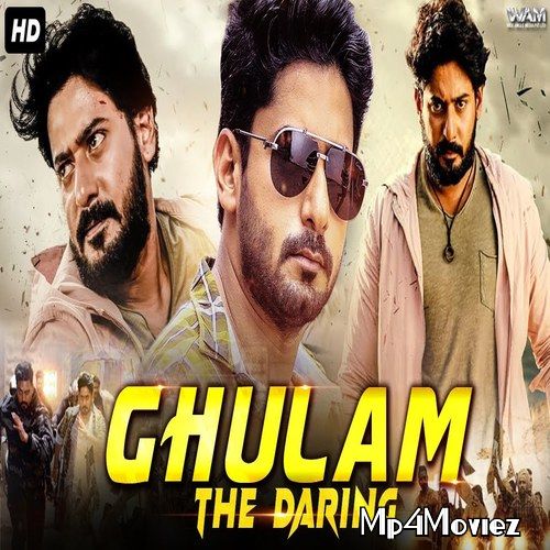 Ghulam The Daring (Gulama) 2021 Hindi Dubbed HDRip download full movie