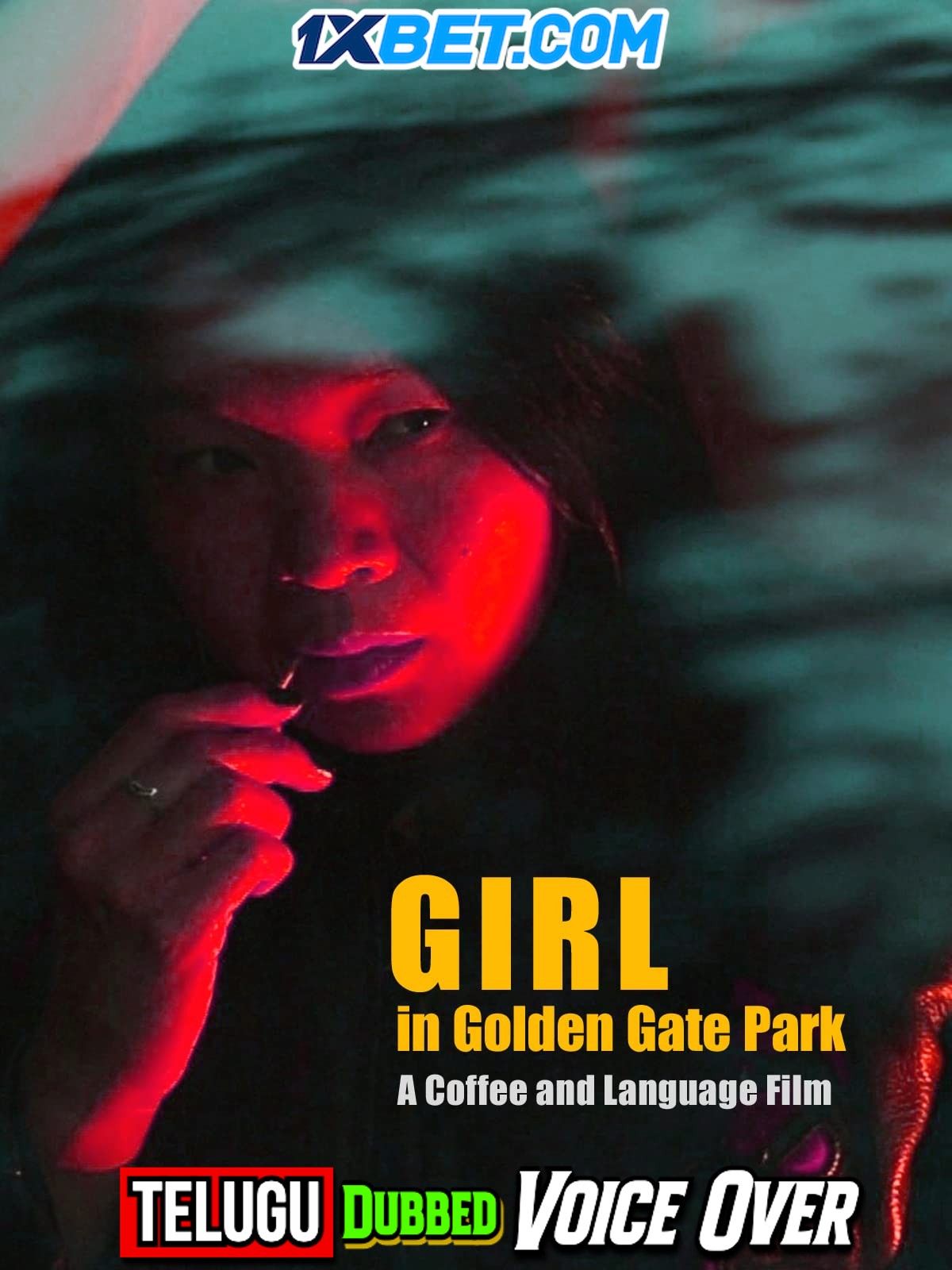 Girl in Golden Gate Park (2021) Telugu (Voice Over) Dubbed WEBRip download full movie