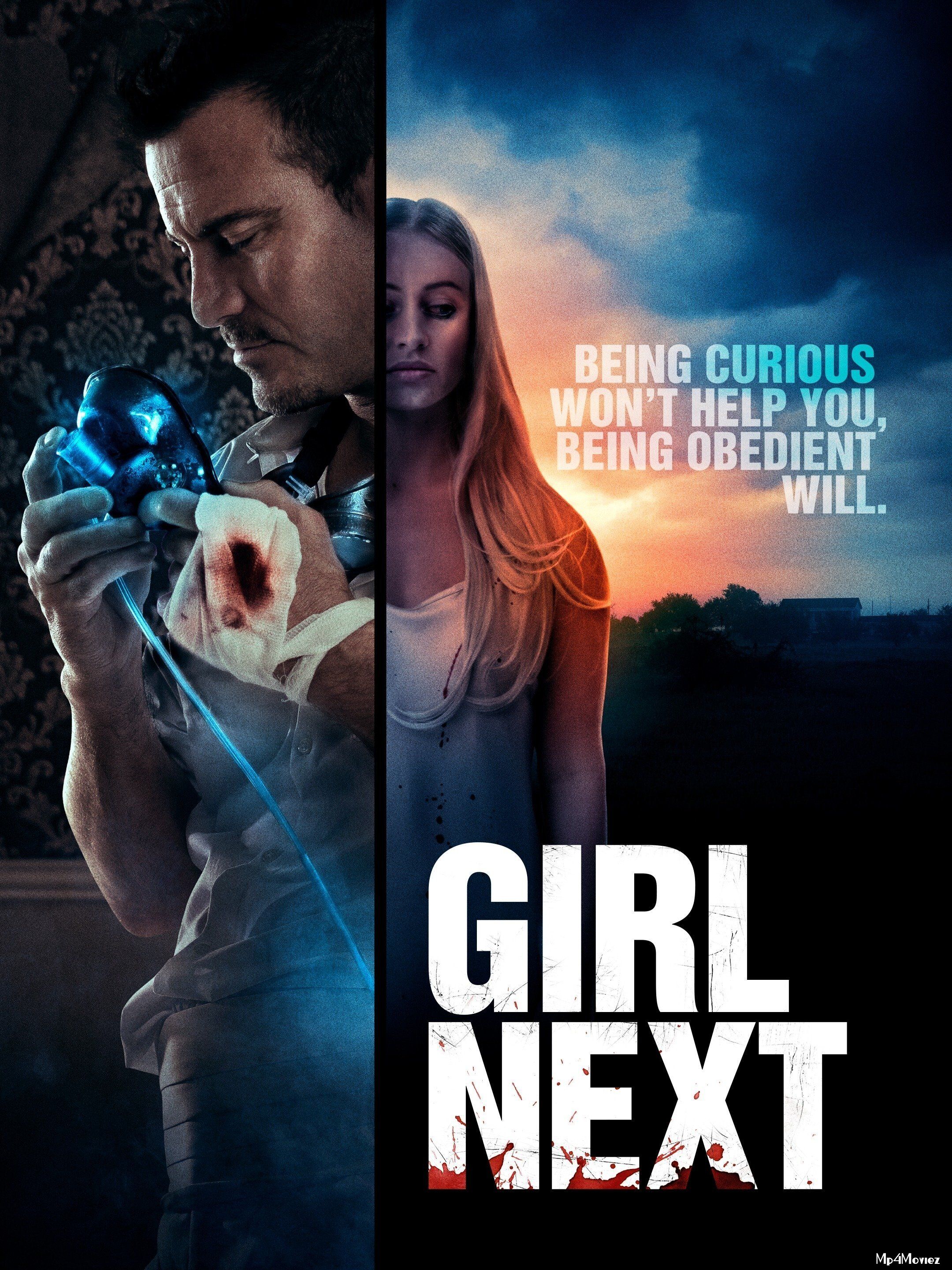 Girl Next (2021) English Movie HDRip download full movie