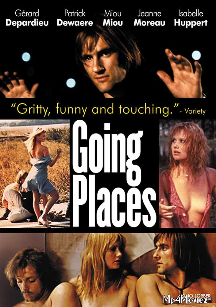 Going Places 1974 English Full Movie download full movie