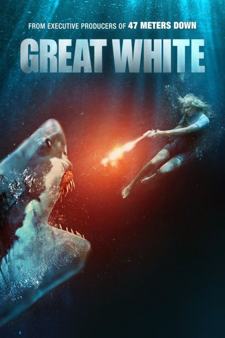 Great White (2021) Hindi Dubbed BluRay download full movie